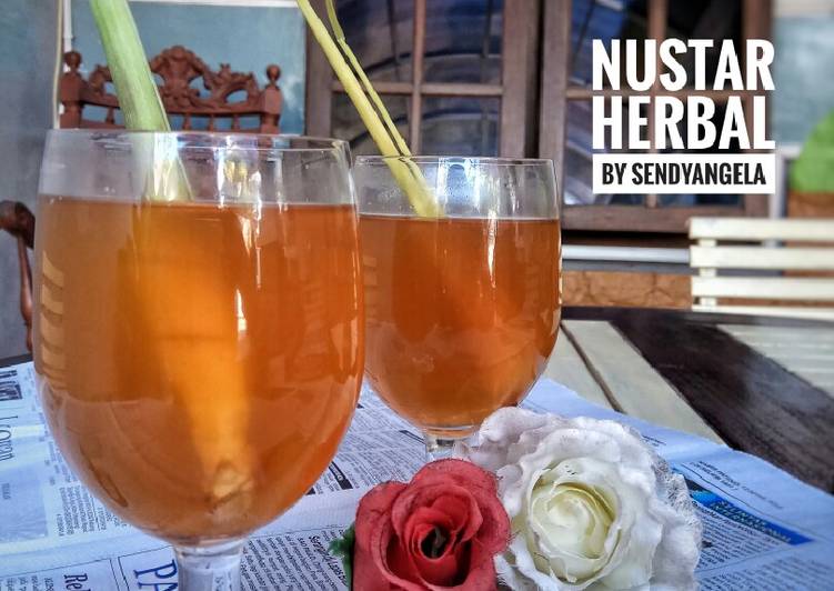 Nustar (nusa utara) herbal ☕