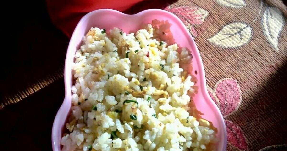  Resep  Nasi  Goreng Sehat Simple  untuk Anak oleh 