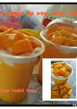 Jus Mangga King Mango Thai Ala Ala