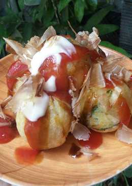 Takoyaki ala kadarnya