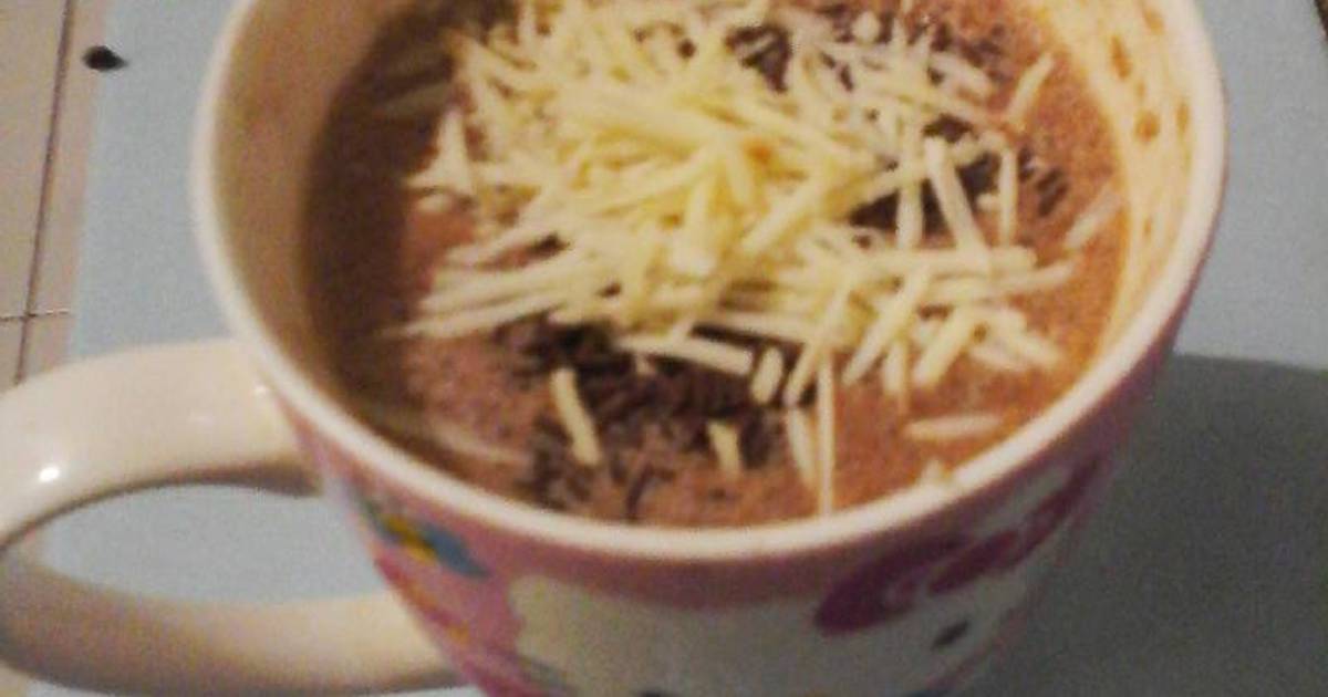 Resep Es Susu Milo oleh Tanti Desiyanti - Cookpad