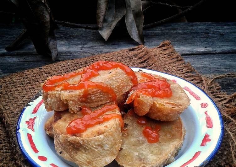 Resep Kekian Ayam Udang Oleh Tanti