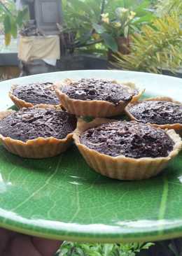Pie Brownies Kopi Ekonomis