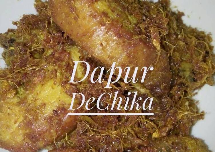  Resep  Ayam  goreng lengkuas simpel tp maknyus  oleh CHIKA 