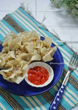 Siomay Ayam Udang