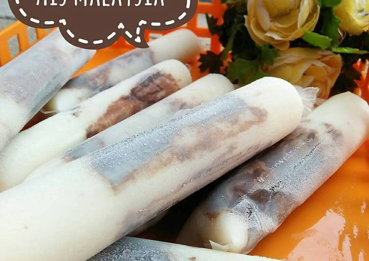 Resep Ais Malaysia Kiriman dari Catatan Bunda