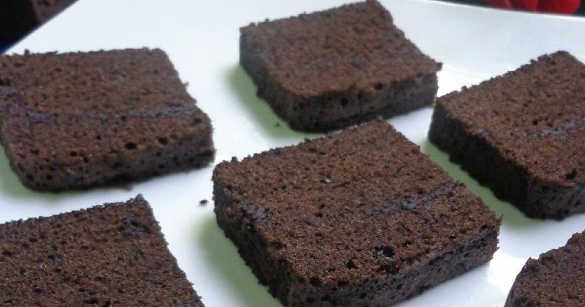 25 resep  brownies  kukus  ala ncc enak  dan sederhana Cookpad