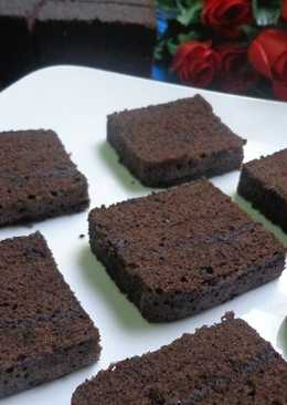 Brownis Kukus Coklat NCC