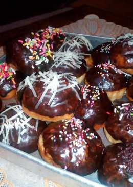 Donat bulat ðŸ˜Š