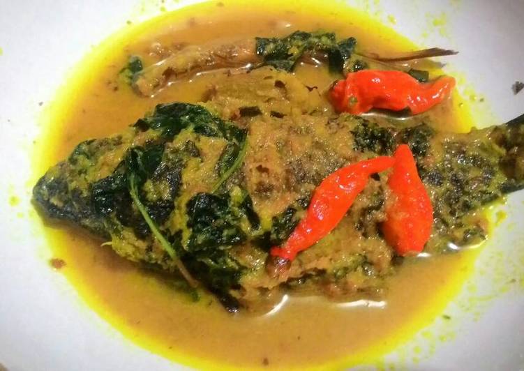 gambar untuk resep Acar ikan nila (bumbu meresap dan tidak bau amis)