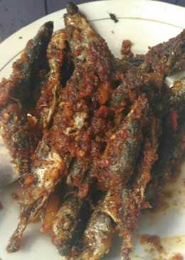 Ikan layang pedas