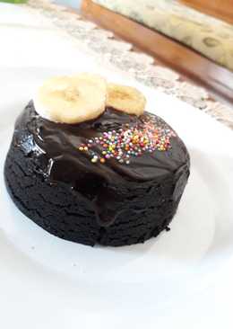 Oreo cake (2 bahan)
