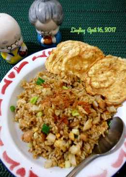 Nasi Goreng Sosis Kubis (pr_nasigoreng)