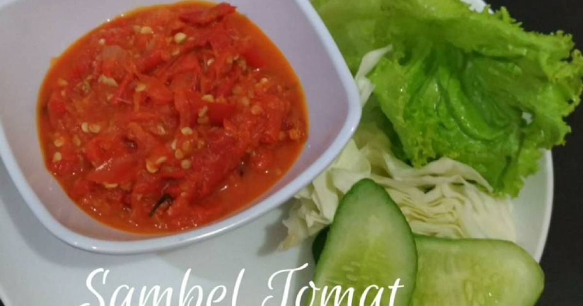 76 resep sambal untuk ayam bakar enak dan sederhana - Cookpad