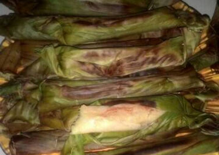 resep makanan Otak otak ikan kakap