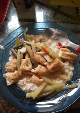 Sayur Lodeh Tahu