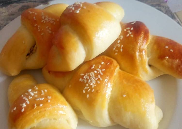 resep Roti manis no ulen