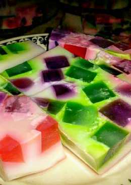 Puding Susu Ceria