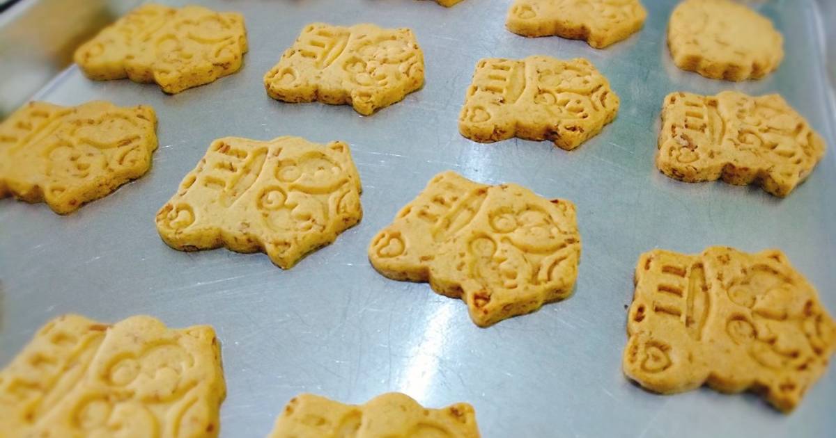 130 resep kue  kering imlek  enak dan sederhana Cookpad