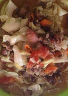 Tongseng rempelo ati