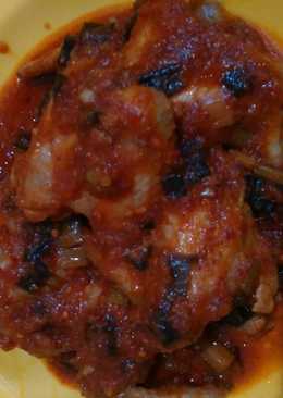 Rica Sayap Balado