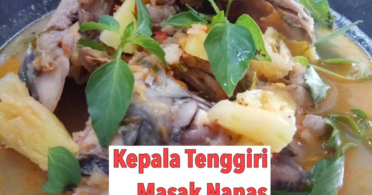 Ikan tenggiri - 1.845 resep - Cookpad