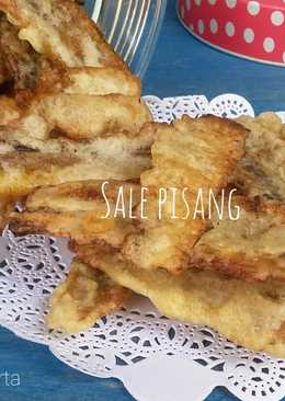 Sale pisang