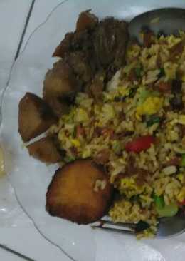 Nasi Goreng ala Nicky