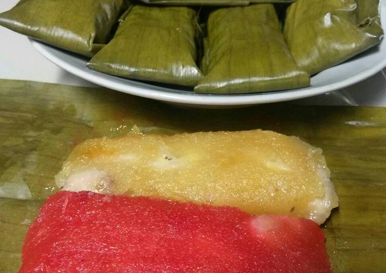 resep makanan Lemet SINGKONG