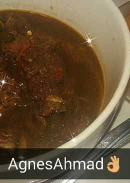 Semur Daging Enak Simpel