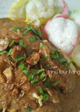 Tahu telur