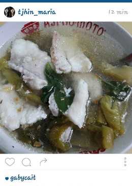 Sop Ikan Batam ala Suly