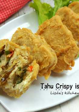 Tahu Crispy Isi Jamur