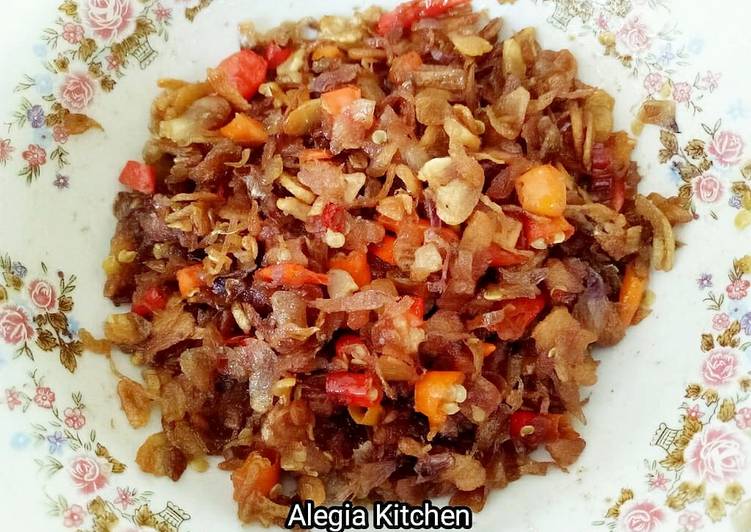 resep Sambal Embe