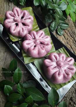Bakpao Ubi Ungu