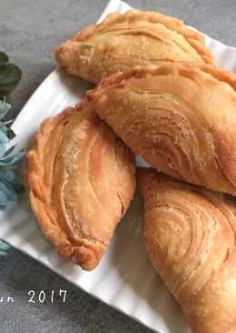 Pastel Singapur (Karipap)