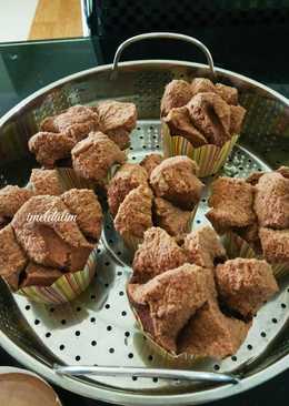 Brownies Kukus Mekar Ny. Liem (100% Mekar)