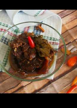 Semur Daging #PR_AnekaSemur