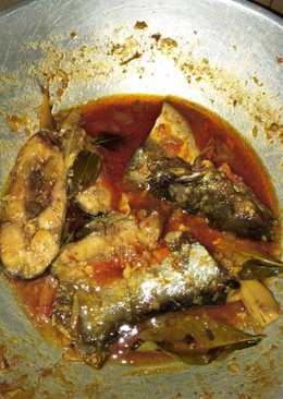 Ikan patin asam pedas