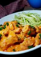 ð'¢Simple Zucchini Noodle with Salmon pasta Tomyam ð'¢