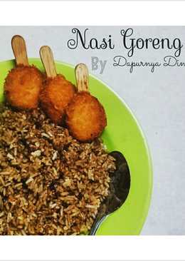 Nasi Goreng Praktis