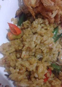 Nasi goreng tomat