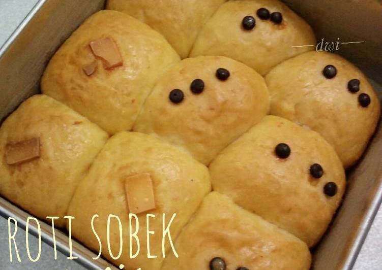 gambar untuk resep makanan Roti sobek manis no ulen