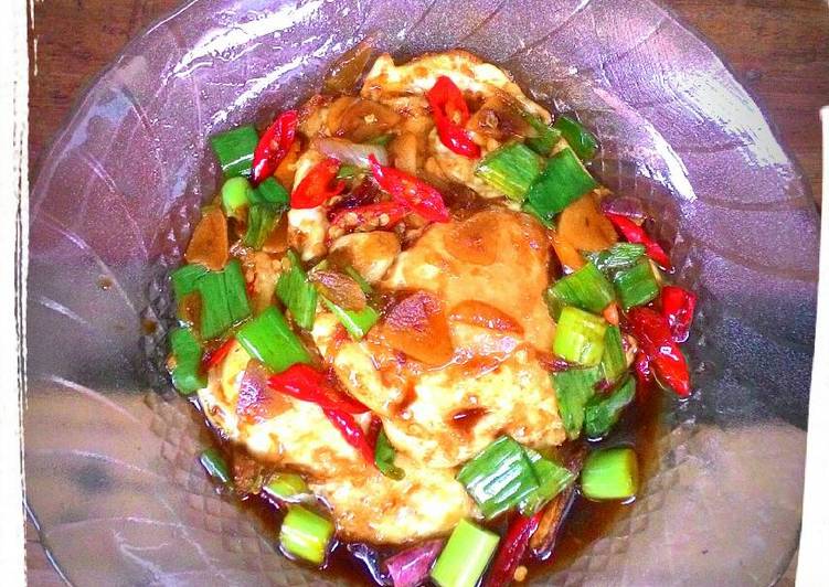 Resep Telor Ceplok Kecap?? Dari selvi ratnasari