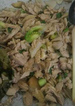 Tuna orak arik maknyuzzz