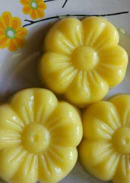 Puding Jagung (Mpasi 12m+)