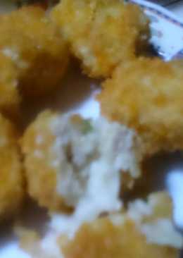 Mozza Chicken Nugget