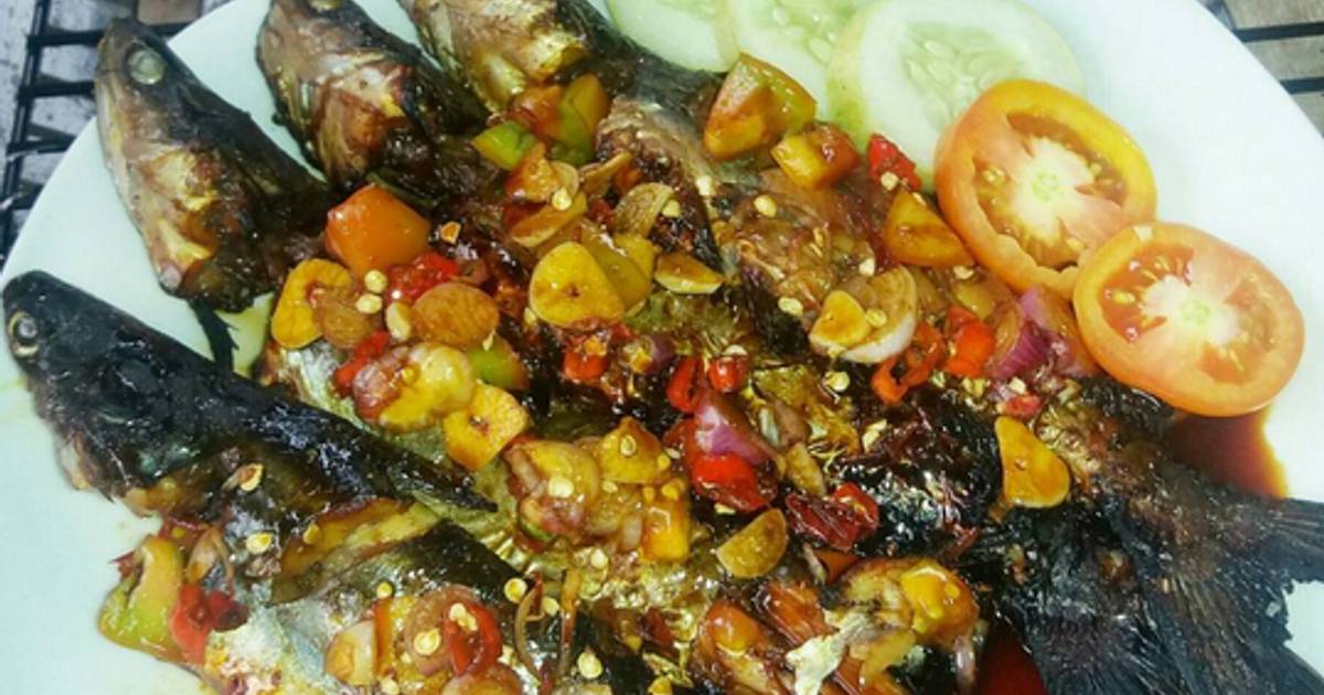 Ikan bumbu kecap 1 289 resep  Cookpad