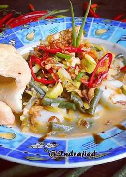 Lontong Sayur