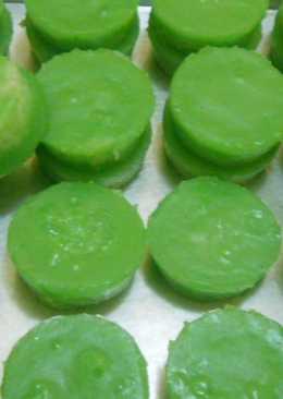 Kue talam lapis ketan